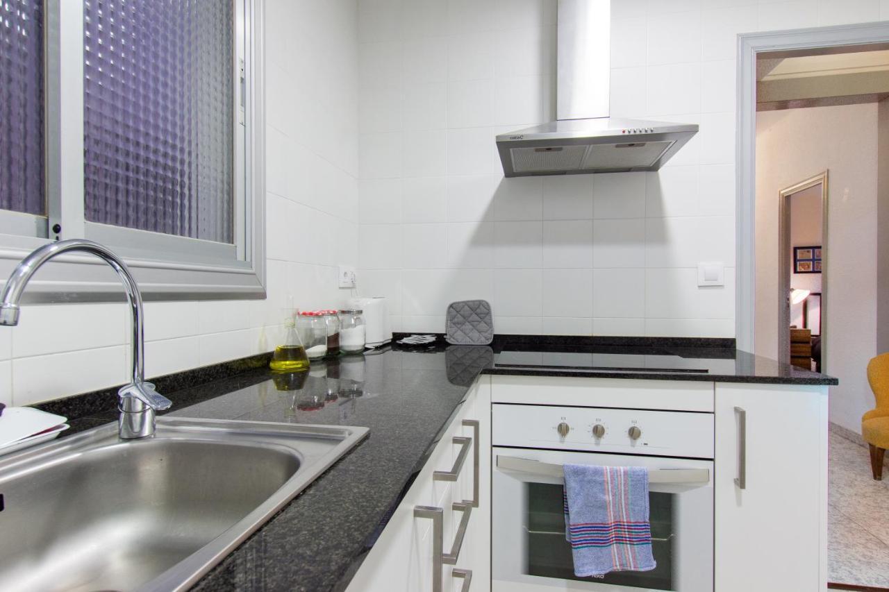 ברצלונה Charm Apartment Sagrada Familia מראה חיצוני תמונה