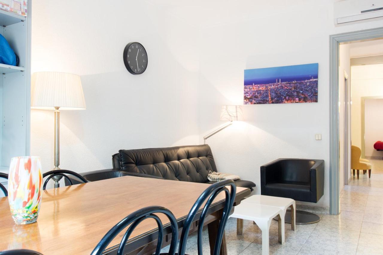 ברצלונה Charm Apartment Sagrada Familia מראה חיצוני תמונה