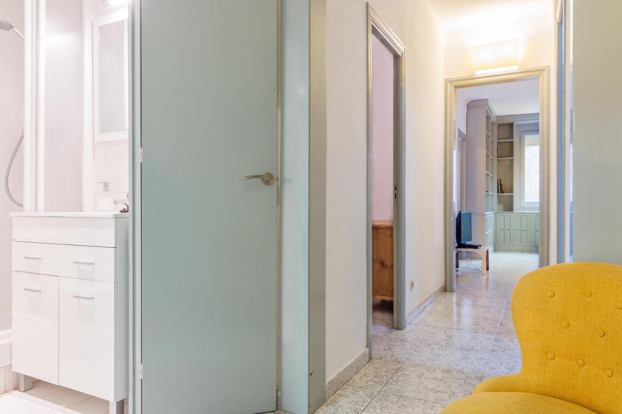 ברצלונה Charm Apartment Sagrada Familia מראה חיצוני תמונה
