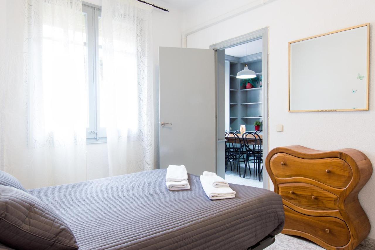 ברצלונה Charm Apartment Sagrada Familia מראה חיצוני תמונה
