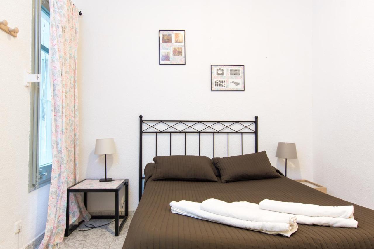 ברצלונה Charm Apartment Sagrada Familia מראה חיצוני תמונה