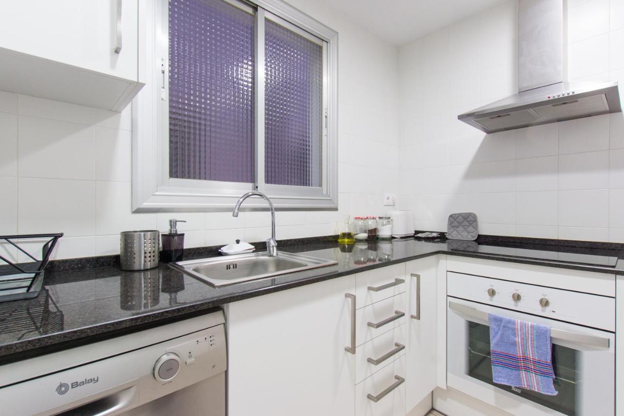 ברצלונה Charm Apartment Sagrada Familia מראה חיצוני תמונה